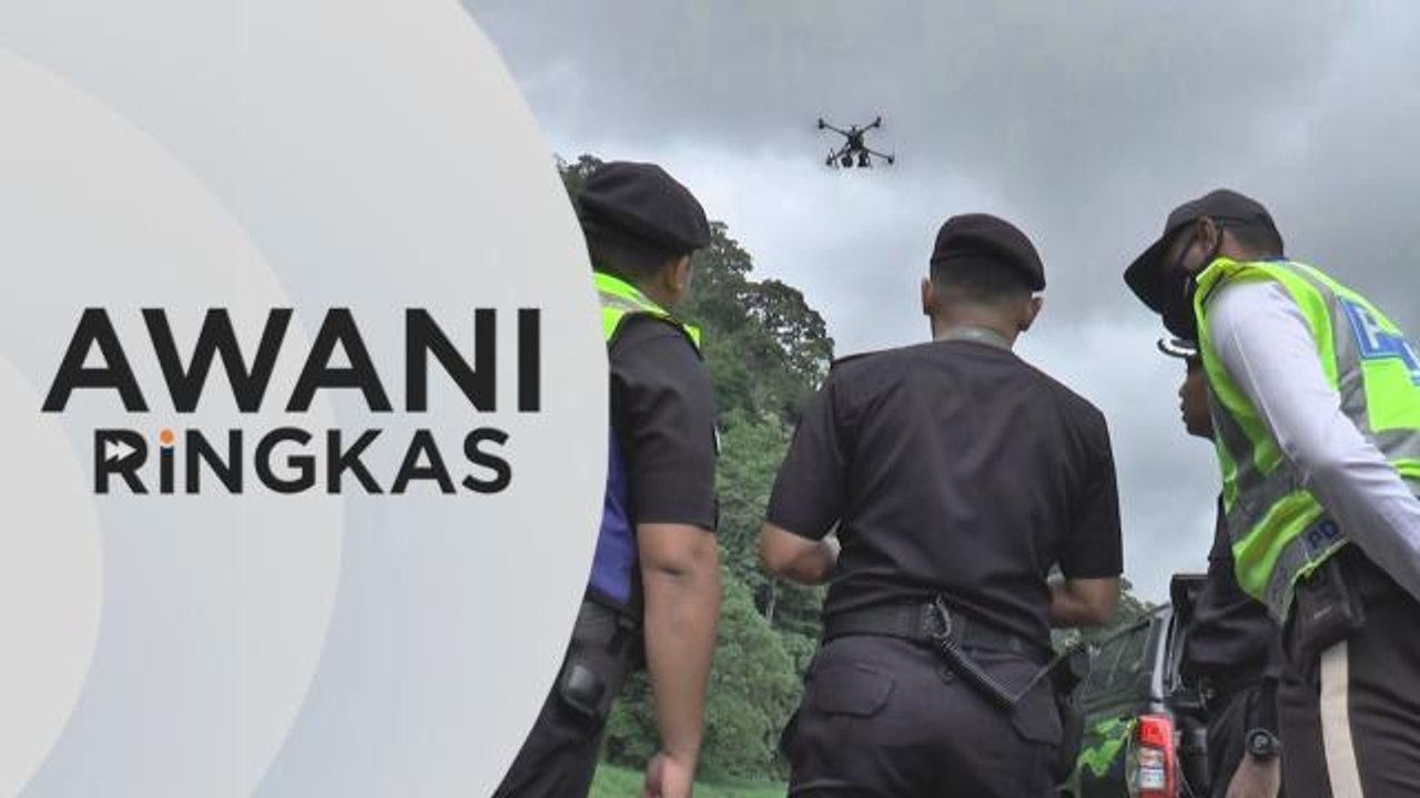AWANI Ringkas: 1,440 kemalangan pada hari kesem...