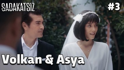 Baştan Sona Volkan & Asya #3
