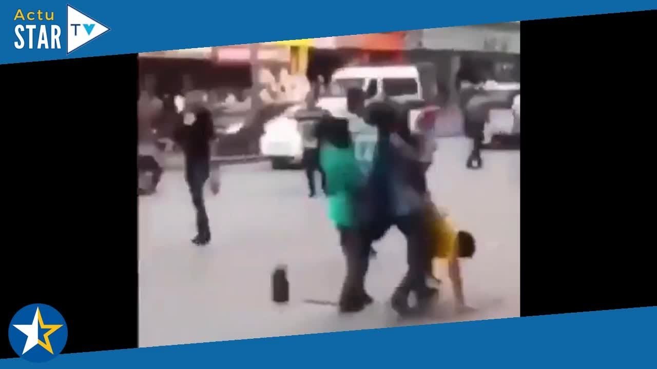 Enchaîner les saltos arrières dans la rue ? Mauvaise idée !