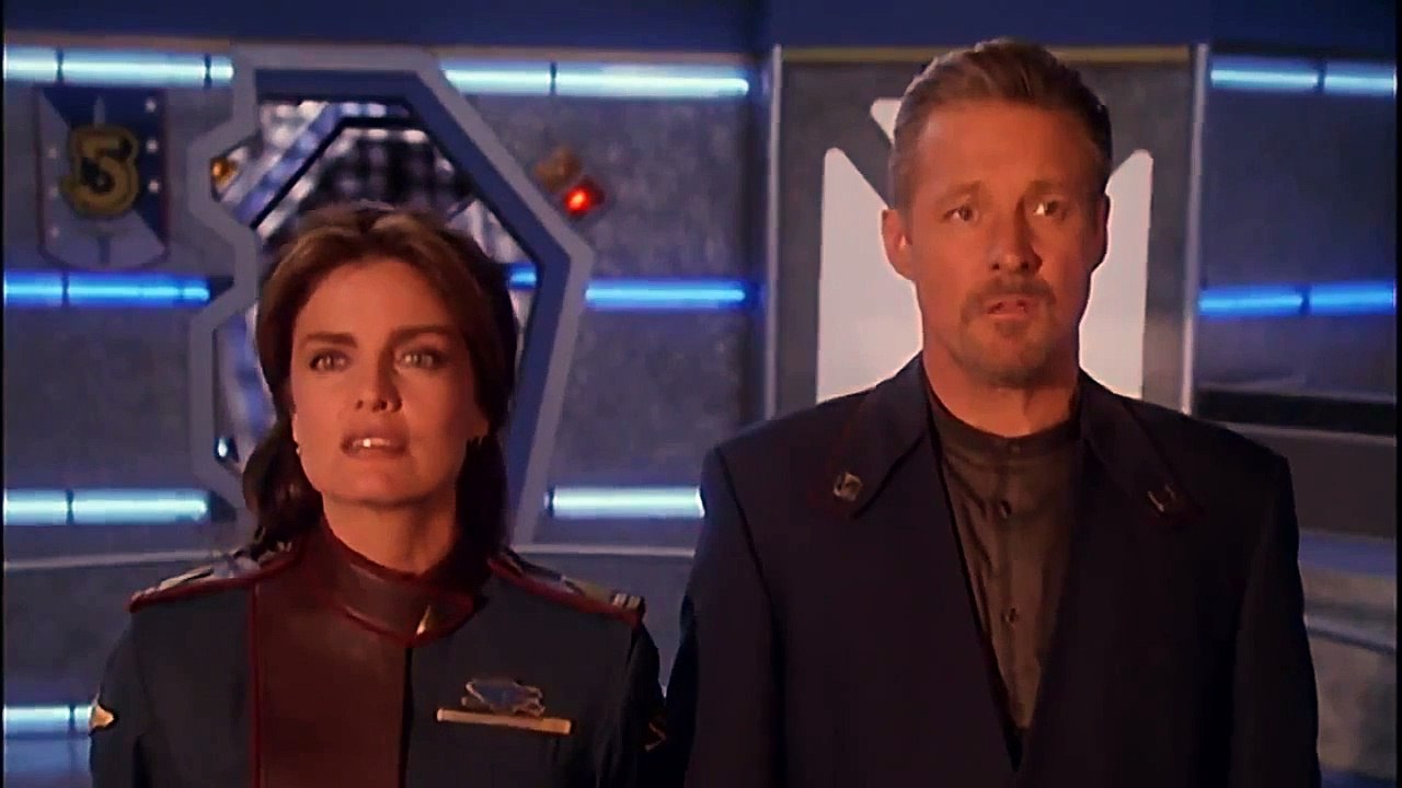 Babylon 5 - Se5 - Ep21 HD Watch