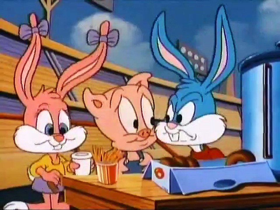 Tiny Toon Adventures - Se1 - Ep02 HD Watch
