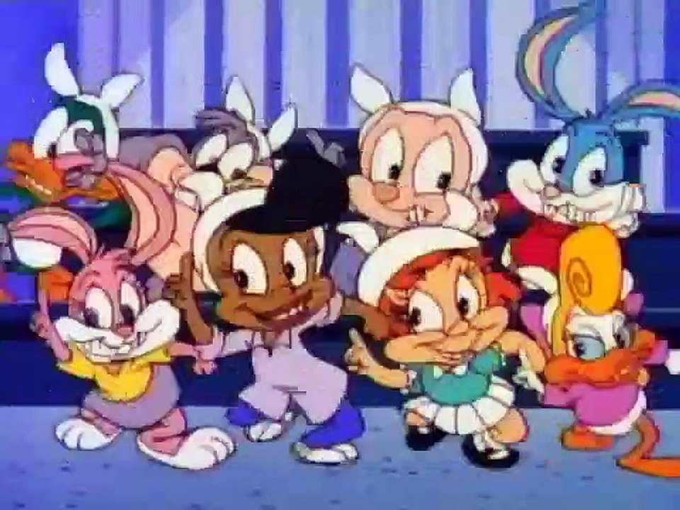 Tiny Toon Adventures - Se1 - Ep05 HD Watch
