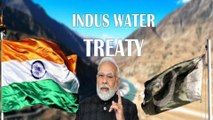 Indus Water Treaty: ಸಿಂಧೂ ಜಲ ಒಪ್ಪಂದದ ತಿದ್ದುಪಡಿಗಾಗಿ ಪಾಕ್‌ಗೆ ಭಾರತ ನೋಟಿಸ್ | *India | OneIndia Kannada