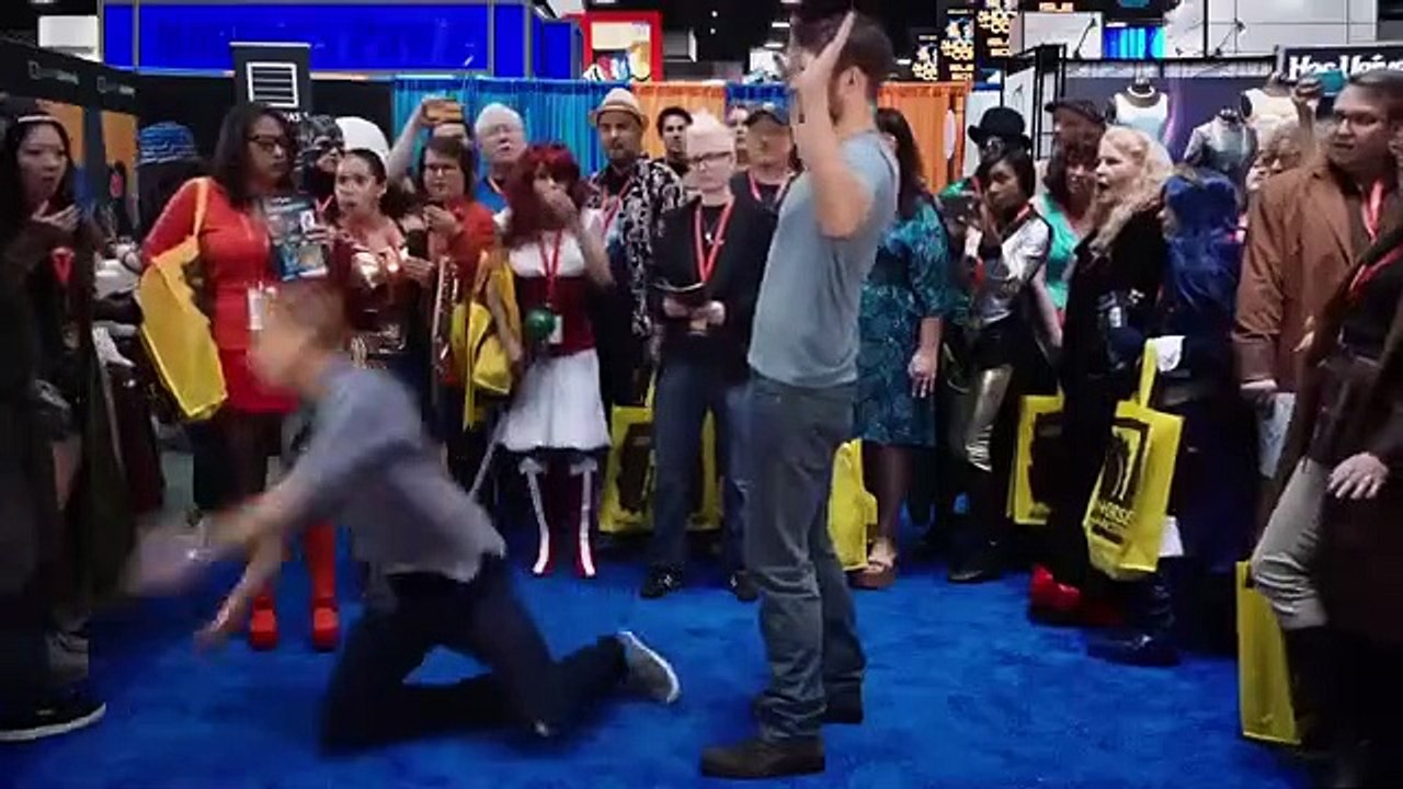 Con man - se2 - ep12 - shock to the system hd watch