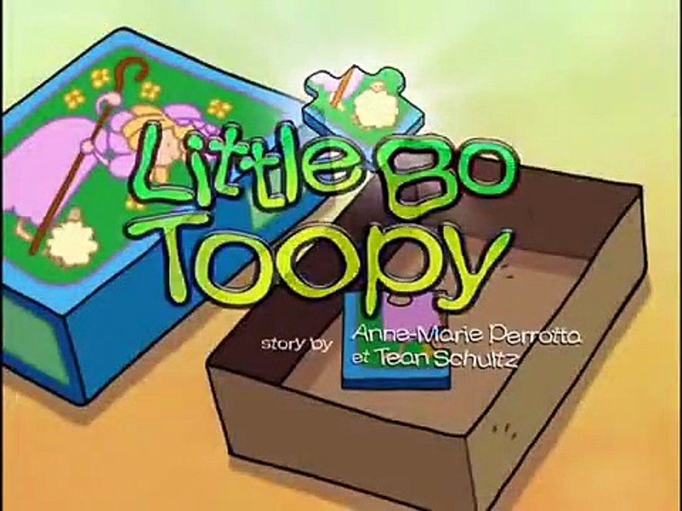 Toopy $$ Binoo - Se9 - Ep05 HD Watch