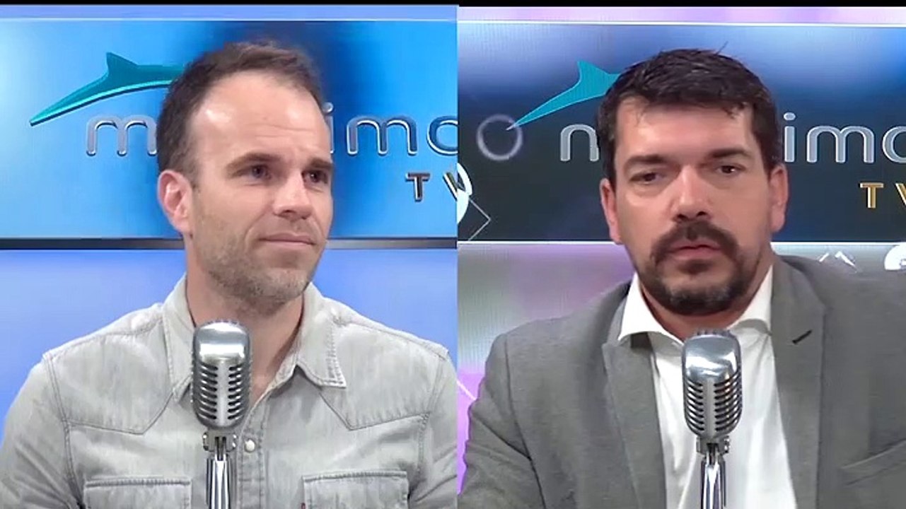 Loïc Gachon maire de Vitrolles "Il faut accélérer la transition écologique et énergétique"