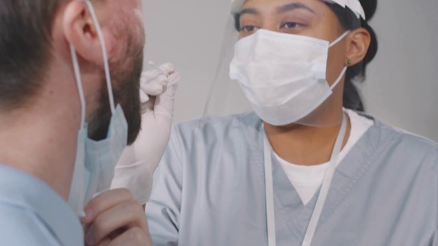 Dr Hilary on NHS pressures: A third of people not accessing NHS services for fear of overwhelming healthcare sector