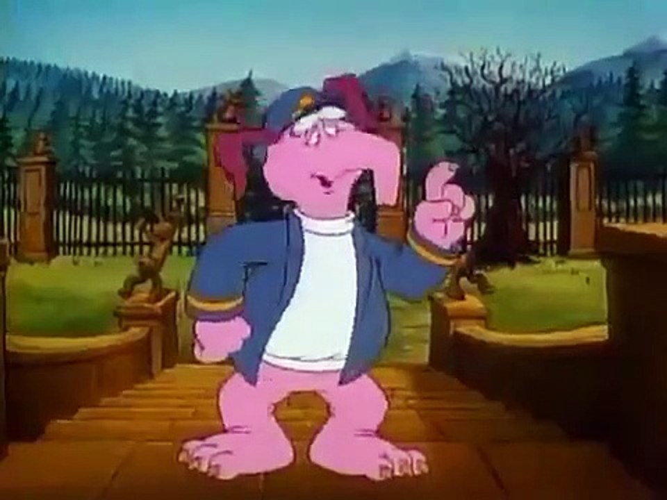 The Raccoons - Se3 - Ep12 - Simon Says HD Watch