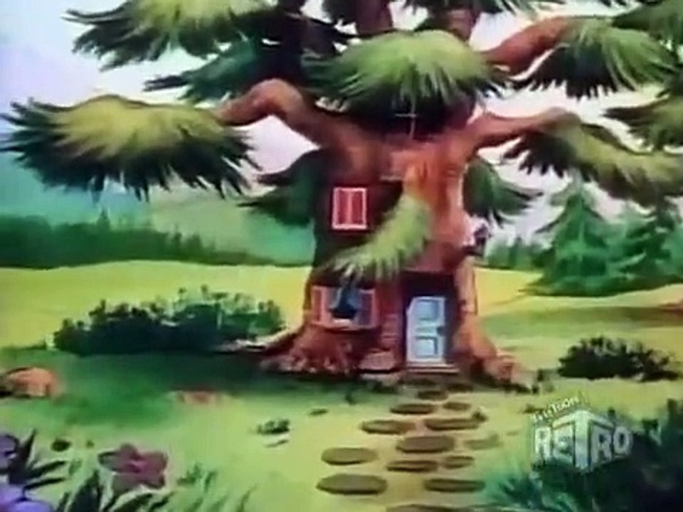 The Raccoons - Se4 - Ep08 - The Great Escape HD Watch