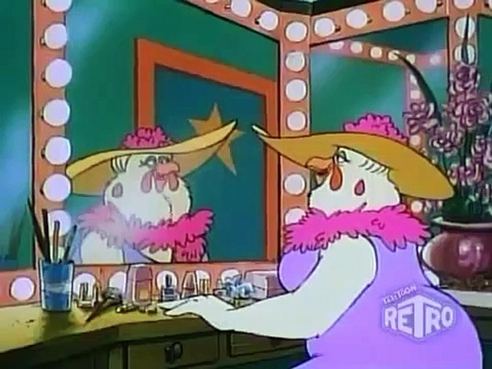 The Raccoons - Se4 - Ep12 - The Phantom of Sneer Mansion HD Watch