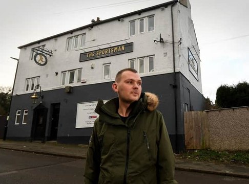 Owners distraught as their popular pub is put on sale - Rate My Takeaway Danny Malin is 'gutted'