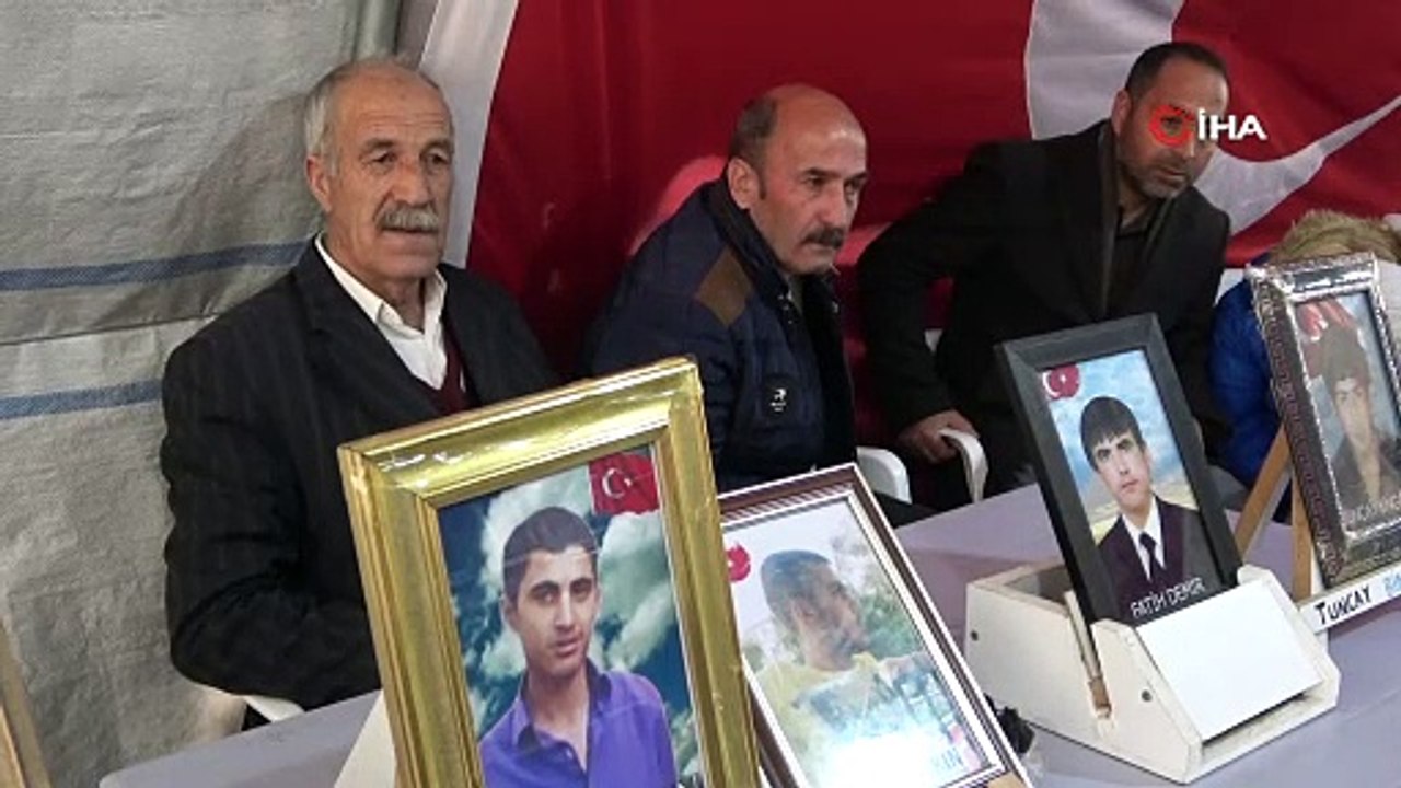 Diyarbakır annesi Nilifırka’dan evladına ’teslim ol’ çağrısı