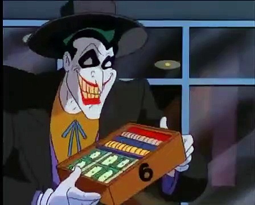 Batman The Animated - Se2 - Ep13 - Jokers Wild HD Watch - video Dailymotion
