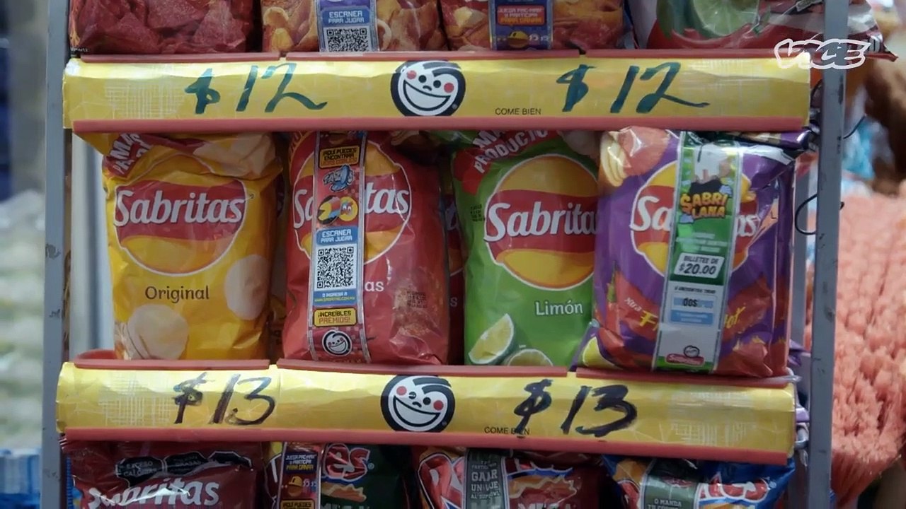 Counter Space - Se1 - Ep05 - Mexico's Banned Foods HD Watch