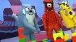 Yo Gabba Gabba! Yo Gabba Gabba! E029 – Differences