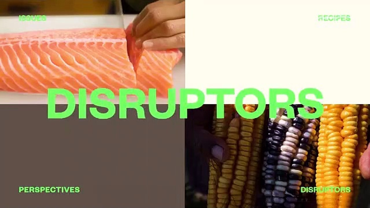 Counter Space - Se1 - Ep10 - Tank to Table HD Watch