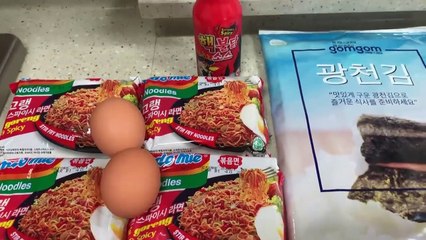 Indonesian Indomi Migorin Ramen Mukbang EATING SOUND (