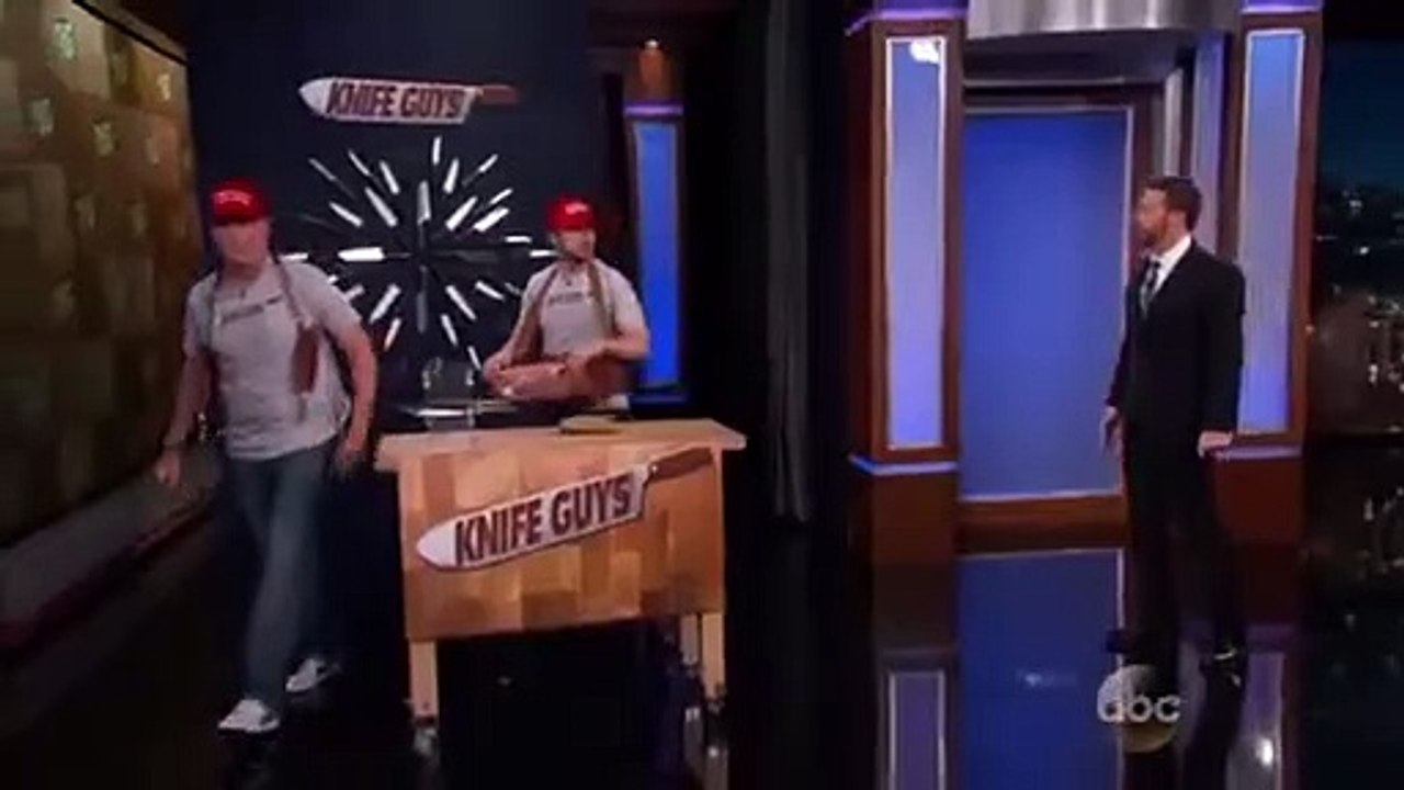 Jimmy Kimmel Live! - Se14 - Ep69 HD Watch