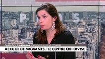 Charlotte d’Ornellas : «Le migrant par principe n’est pas délinquant»