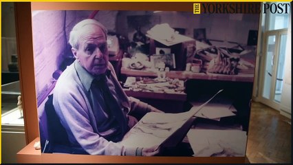 Henry Moore Exhibition Barnsley Cooper Gallery