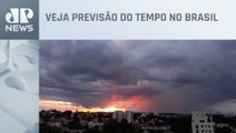 Calor e muitas pancadas de chuva pelo Brasil nesta sexta (27)