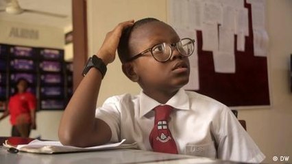 Nigeria’s young genius with calendar dates in his brain