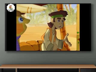 شاهدوا من روائع القرأن الكريم -قصه زبح البقره ومعرفة من قتل عاييم -بقرة بني إسرائيل