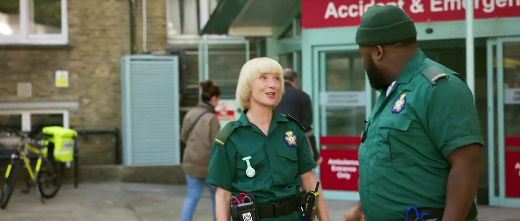 Bloods (2021) - Se1 - Ep01 - Partners HD Watch