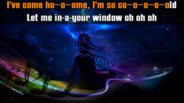 KARAOKE Kate Bush - Wuthering heights