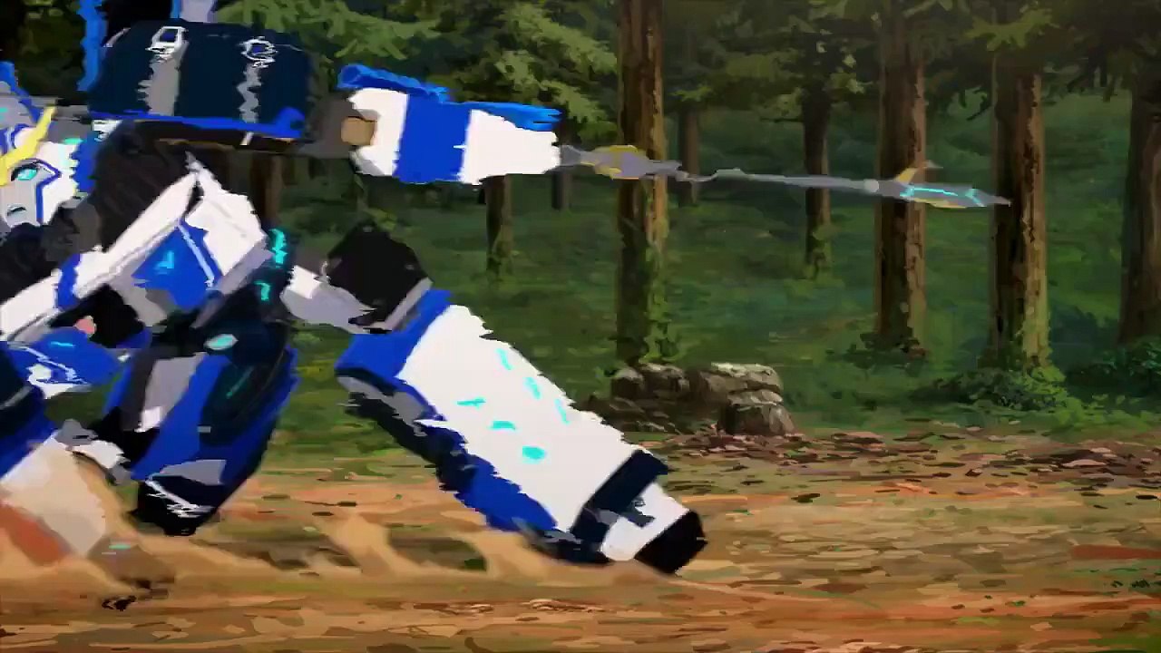 Transformers Robots In Disguise - Se4 - Ep08 - Get a Clue HD Watch