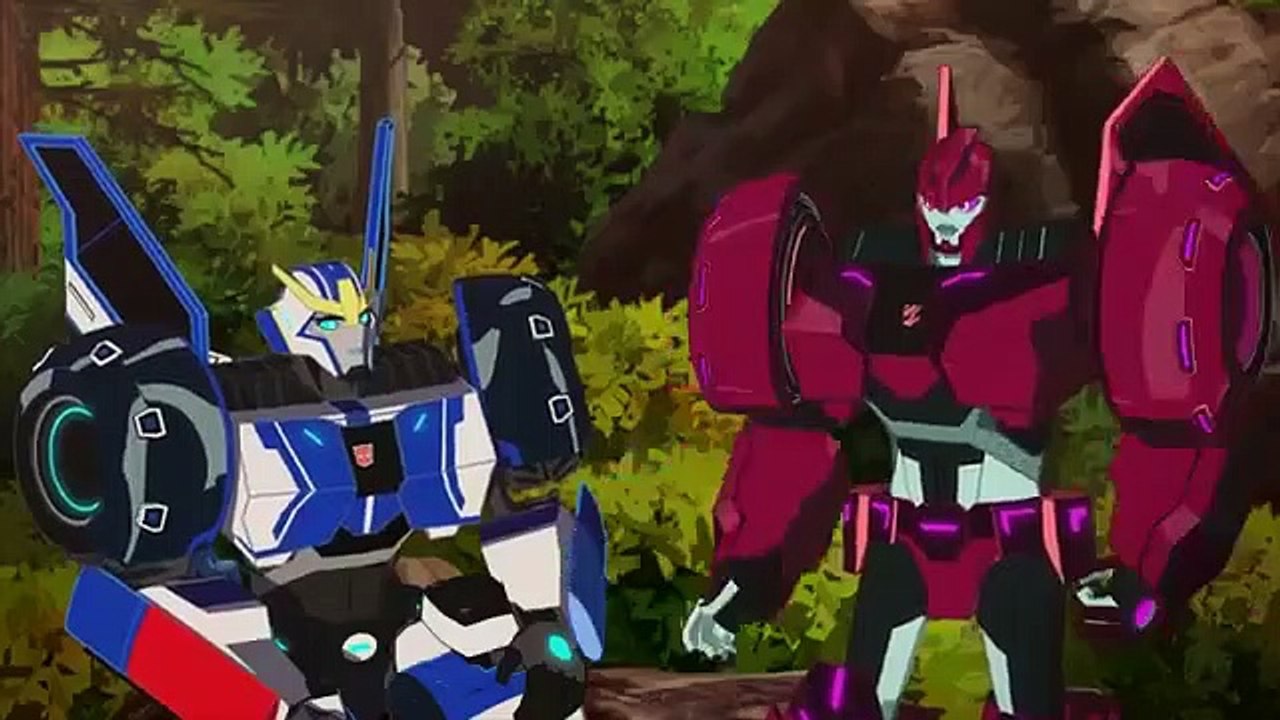 Transformers Robots In Disguise - Se4 - Ep11 - Guilty As Charged HD Watch