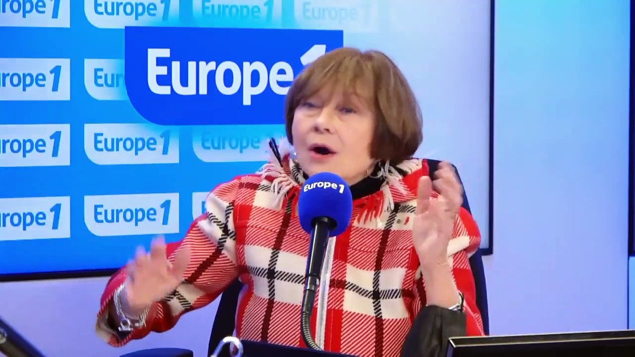 Macha Méril, actrice et écrivaine