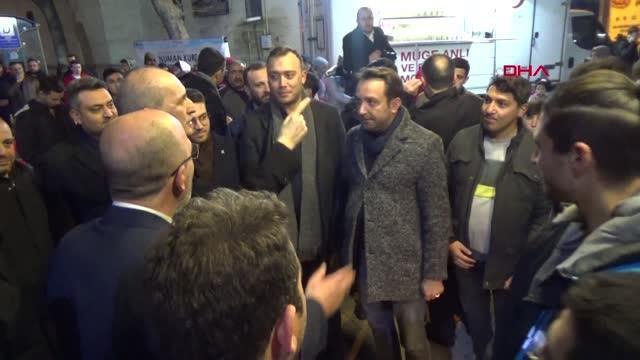 NUMAN KURTULMUŞ KUR'AN-I KERİM YAKILMASI MÜSLÜMAN NÜFUSUNUN TAMAMINI HEDEF ALAN, İNANÇLARA KARŞI BİR SALDIRIDIR