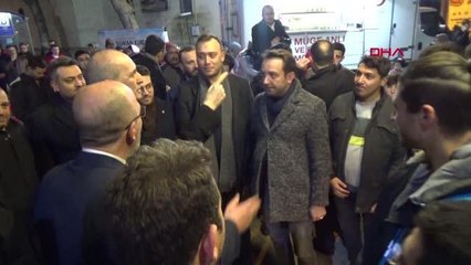 NUMAN KURTULMUŞ KUR'AN-I KERİM YAKILMASI MÜSLÜMAN NÜFUSUNUN TAMAMINI HEDEF ALAN, İNANÇLARA KARŞI BİR SALDIRIDIR