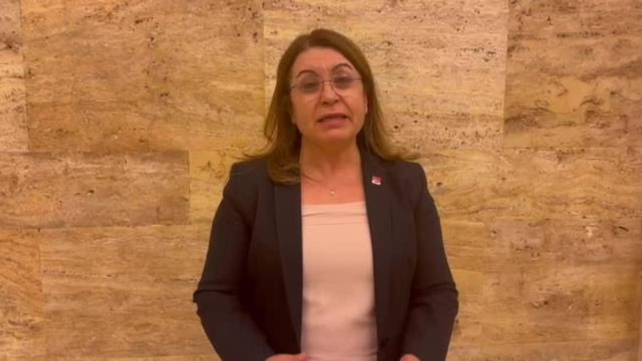 Gülizar Biçer Karaca, Erdoğan'ın Yarınki Denizli Mitingine Vatandaşların Sesli Mesajla Davet Edildiğini Açıkladı: "Miting Alanını Dolduramayacağını...