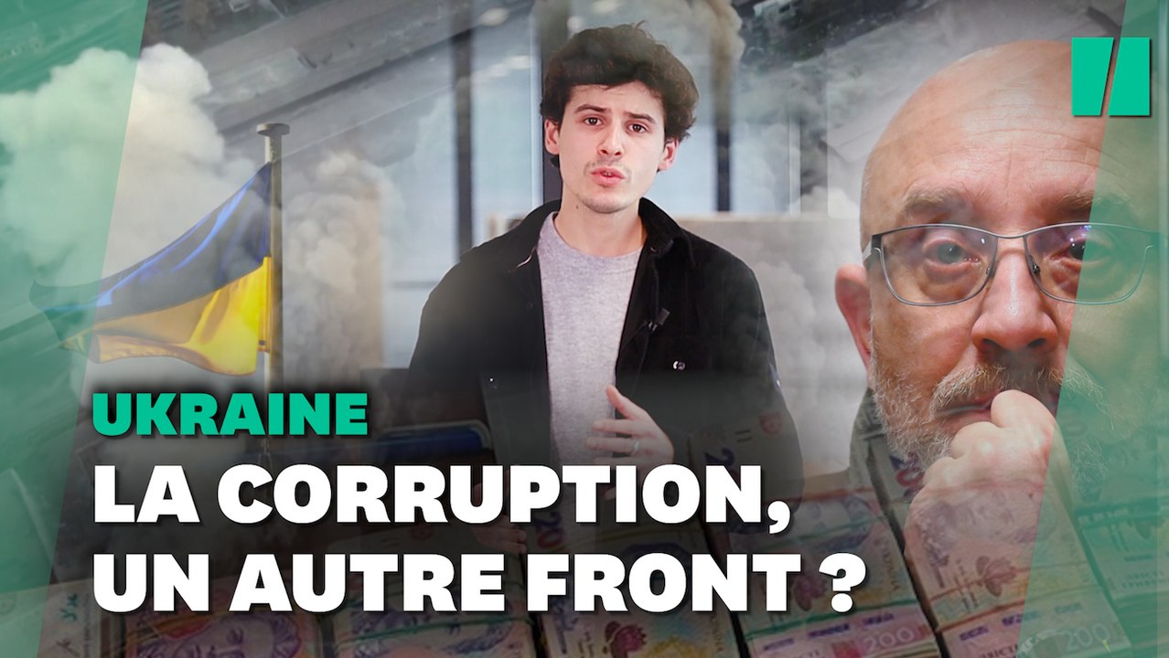 Détournement de fonds, favoritisme... la guerre favorise-t-elle la corruption en Ukraine ?