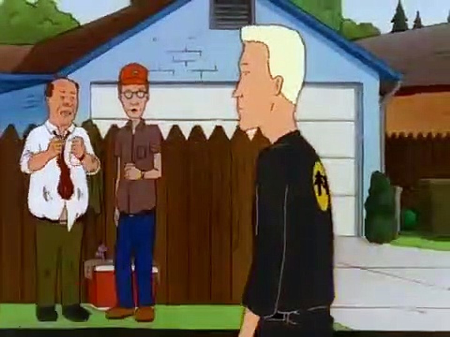 King of the Hill S6 - 20 - Dang Ol' Love - video Dailymotion