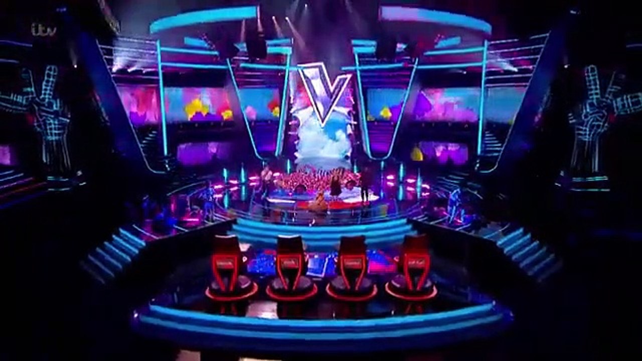 The Voice Kids (UK) - Se4 - Ep01 - Blind Auditions 1 HD Watch