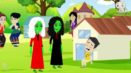 Cartoon | Hindi -Urdu | Hindi Kahani Online | Urdu Kahani Online | Cartoon Video | Churail Wala Cartoon