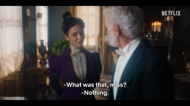 Lidia Poët'in Hukuk Mücadelesi Fragman