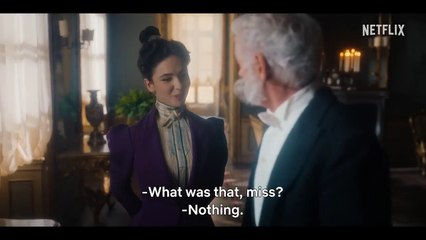 Lidia Poët'in Hukuk Mücadelesi Fragman