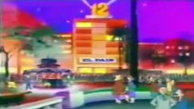 Promo del diario El País (Uruguay) con el Gallito Luis - Teledoce Televisora color (1997)