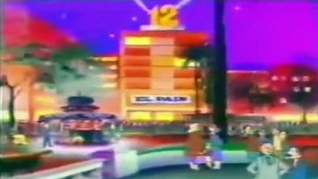 Promo del diario El País (Uruguay) con el Gallito Luis - Teledoce Televisora color (1997)