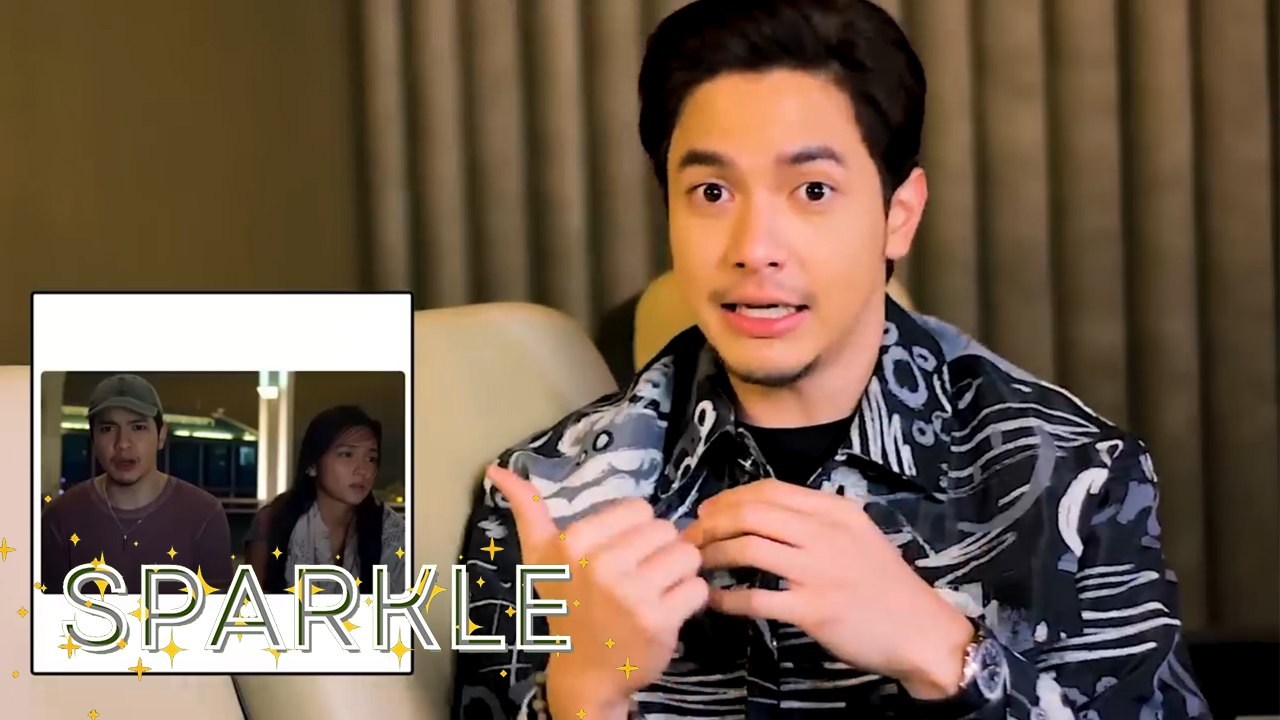 Alden Richards shares what it's like to work with Kathryn Bernardo | #JustIn