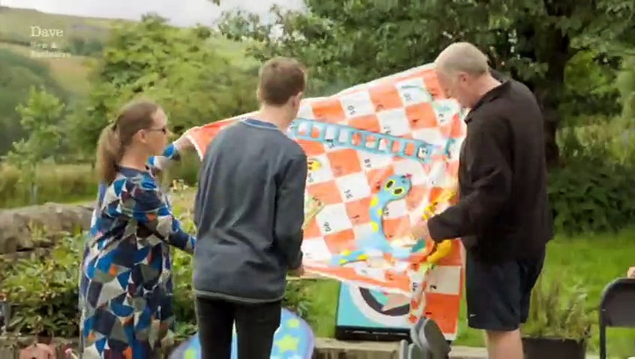 Meet The Richardsons - Se1 - Ep01 HD Watch