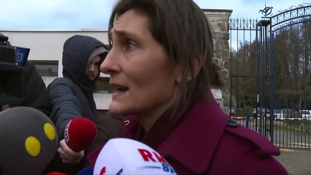 Amélie Oudéa-Castéra : « La démission s'imposait » - Rugby - Affaire Laporte