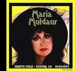 Maria Muldaur - bootleg Denver, CO, 01-30-1974 part two