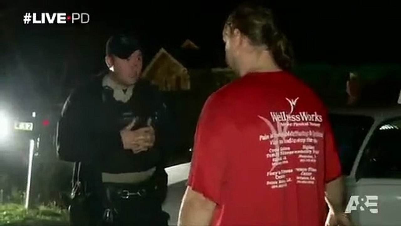 Live PD - Se1 - Ep18 HD Watch - Part 02