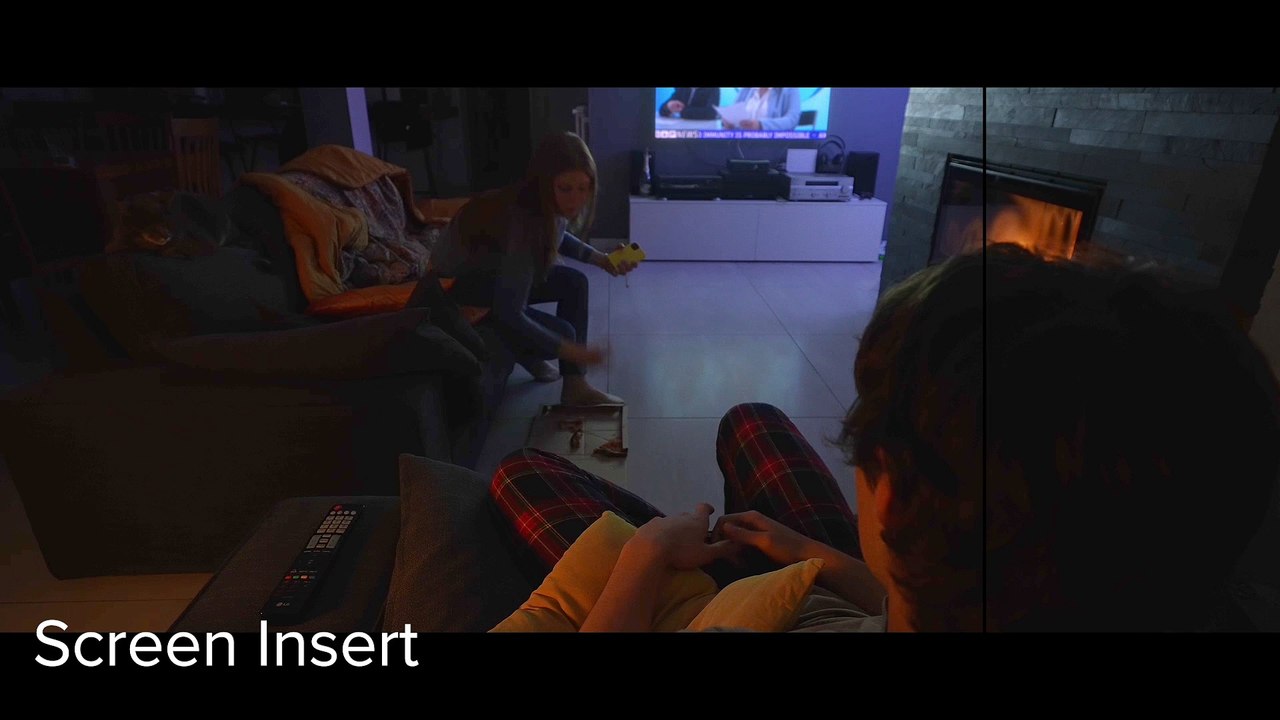 With or Without You - MAKING OF