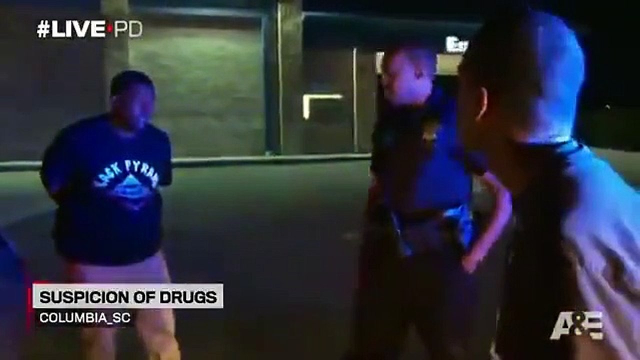 Live PD - Se1 - Ep18 HD Watch - Part 01